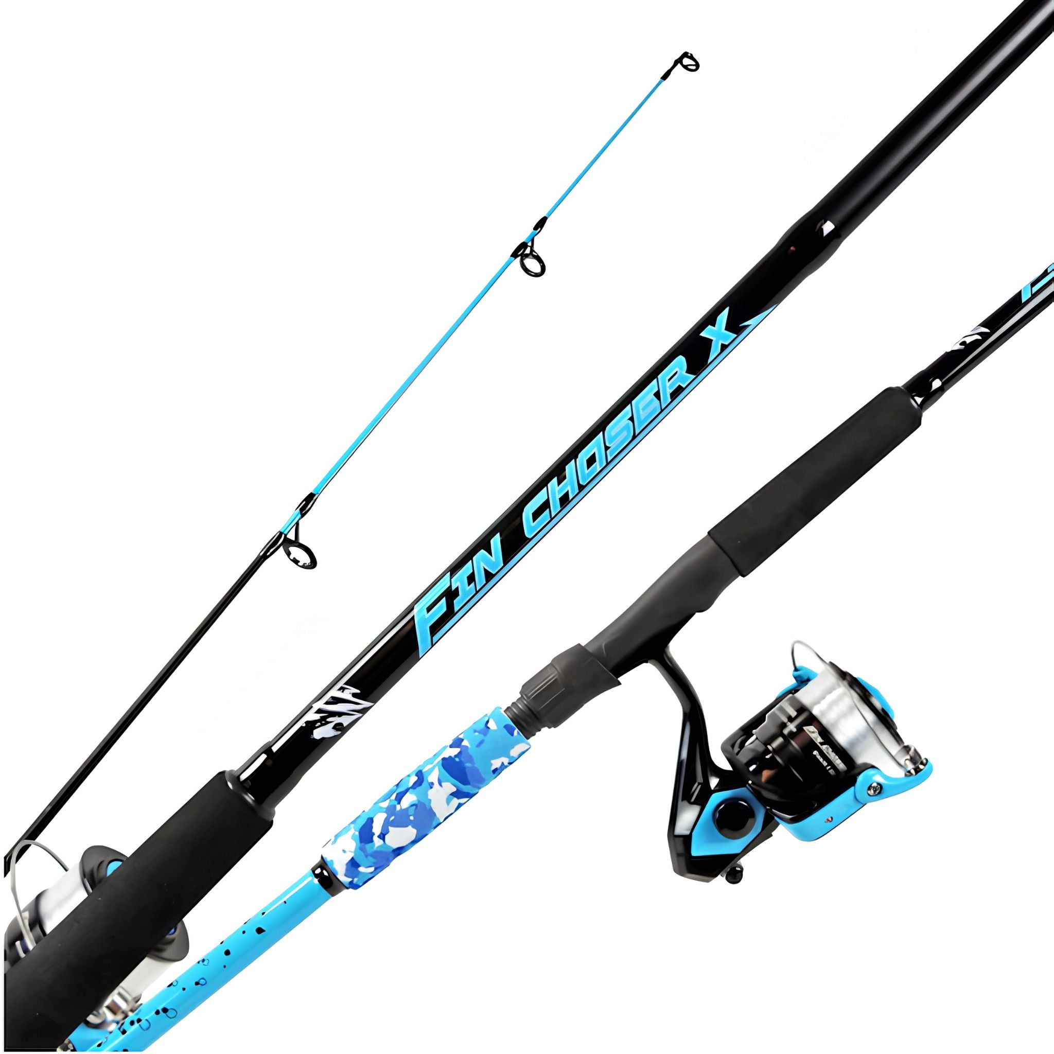 Okuma Fin Chaser X Combo